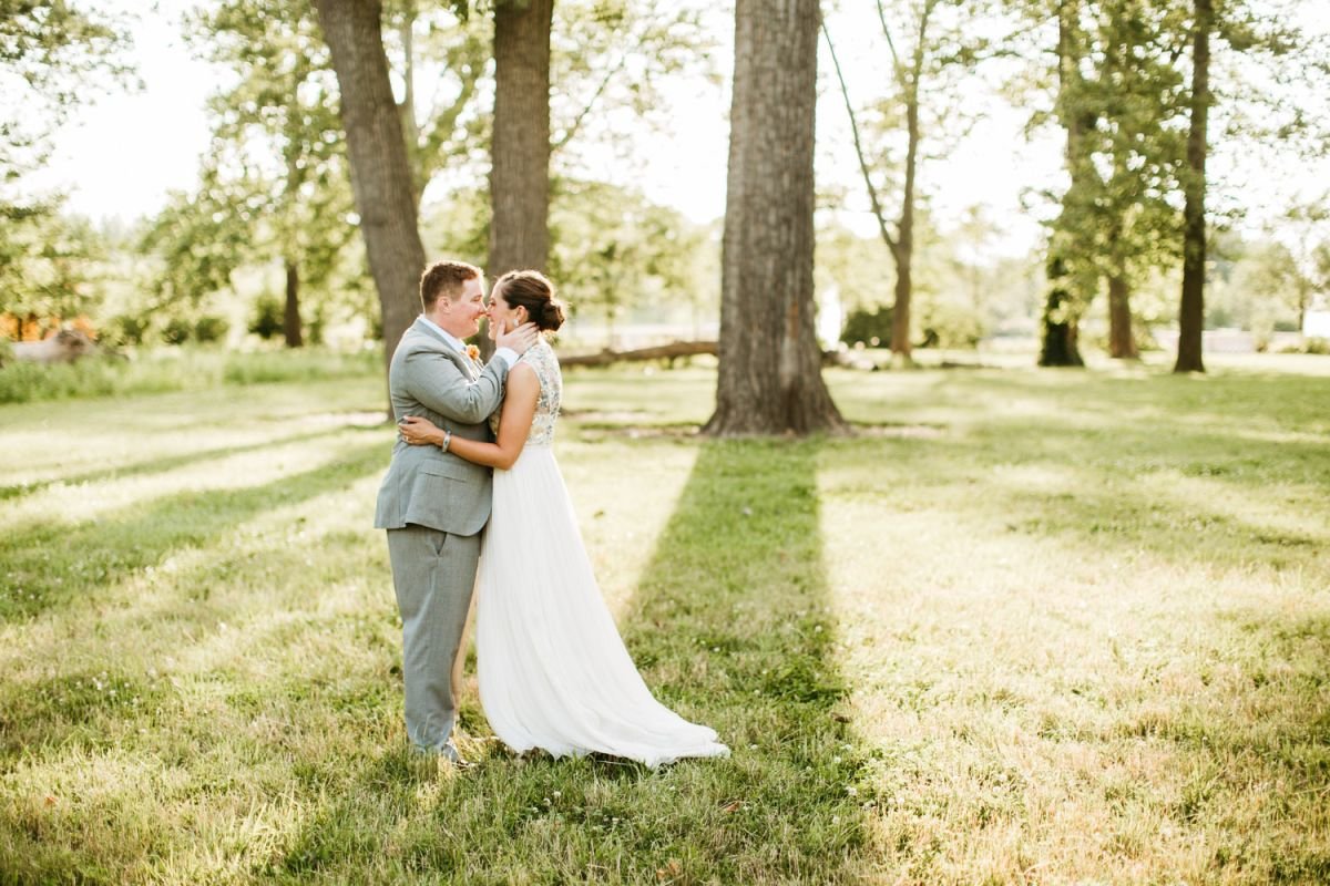 Jill + Jeremy » St. Louis Wedding Photography | Courtney Smith Photography