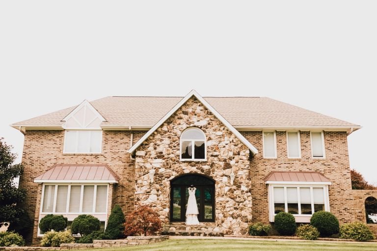 Chelsea + Greg » St. Louis Wedding Photography | Courtney Smith Photography