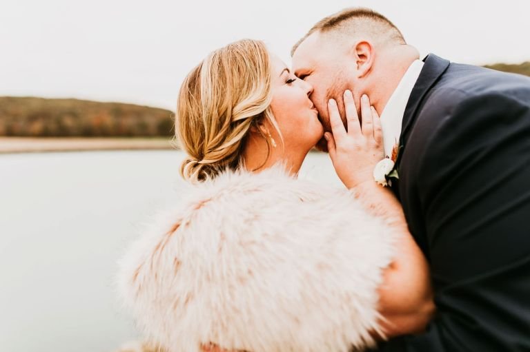 Chelsea + Greg » St. Louis Wedding Photography | Courtney Smith Photography