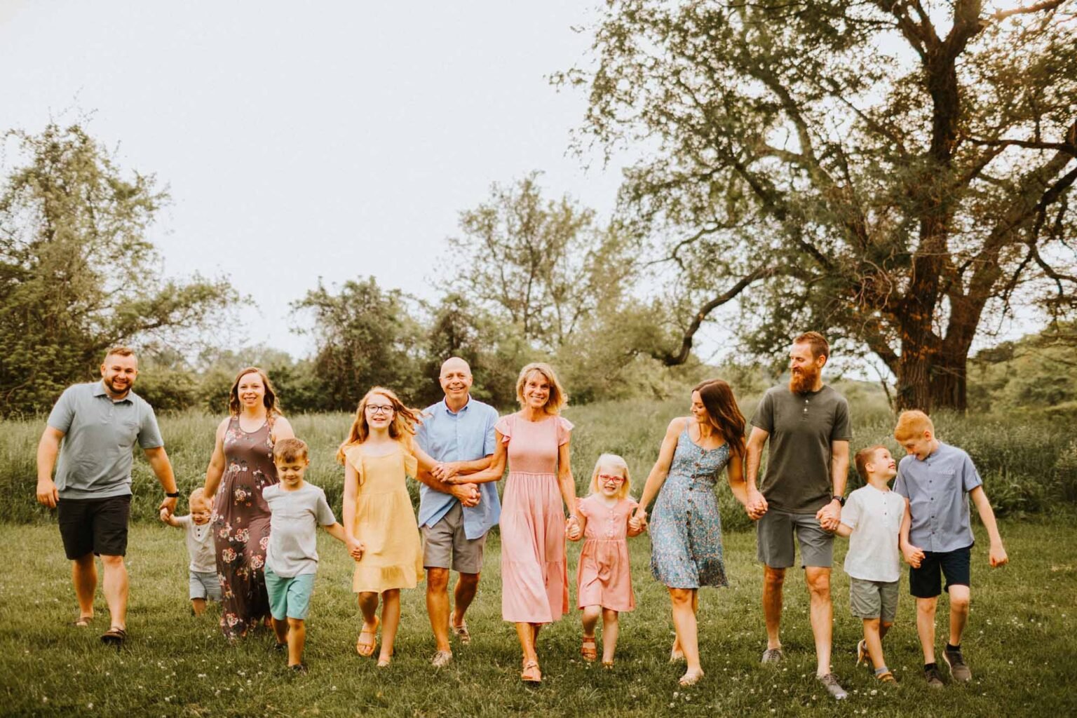 Enlow Family St. Louis Family Photography - St. Louis Family