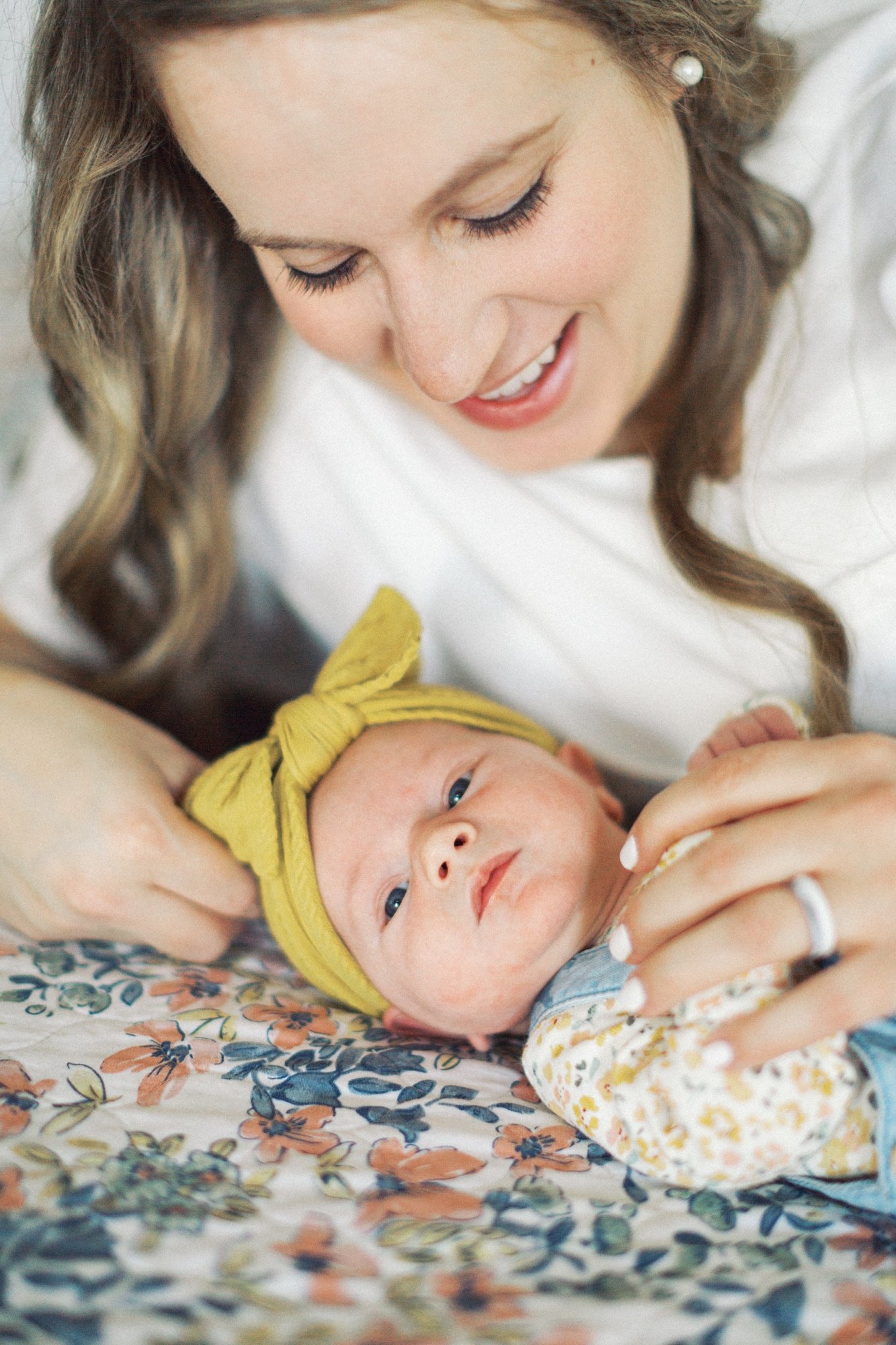 St. Louis Newborn Photography