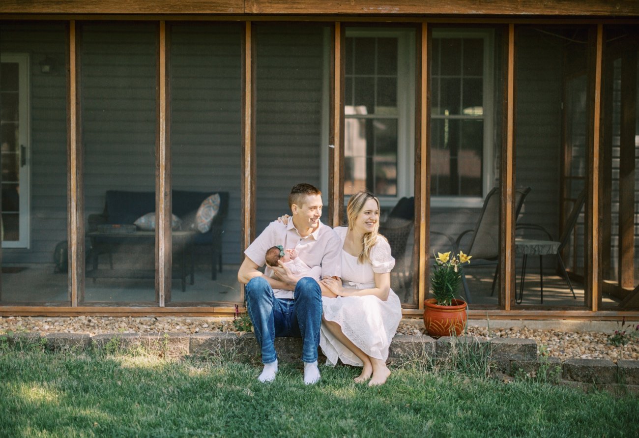 st. louis newborn photography