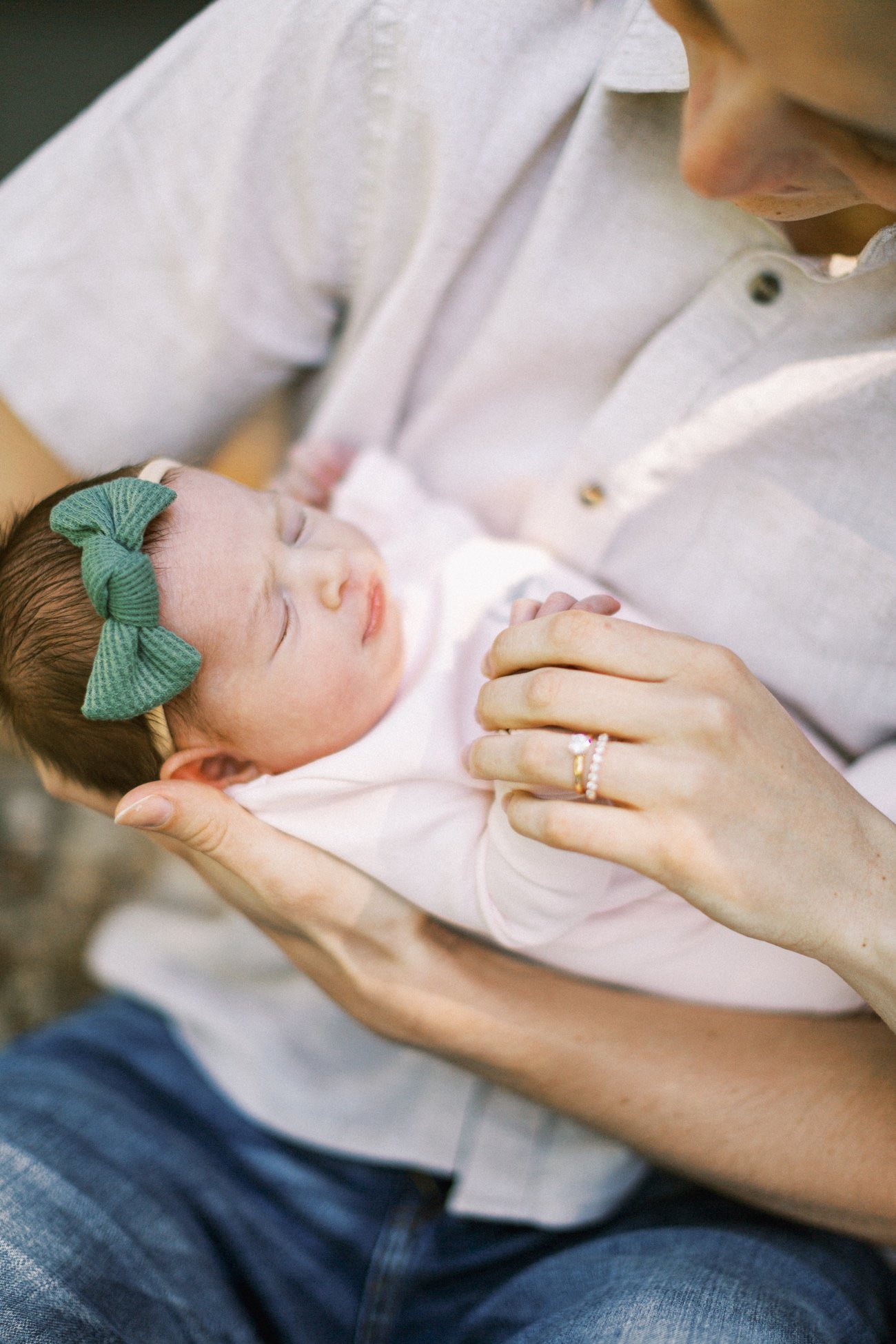 st. louis newborn photography