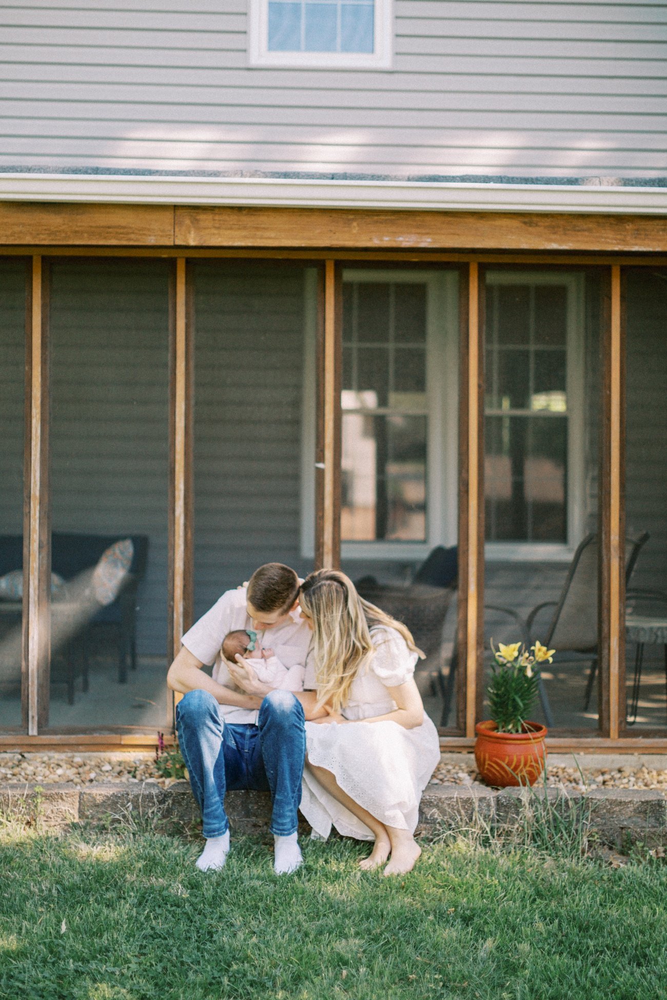 st. louis newborn photography