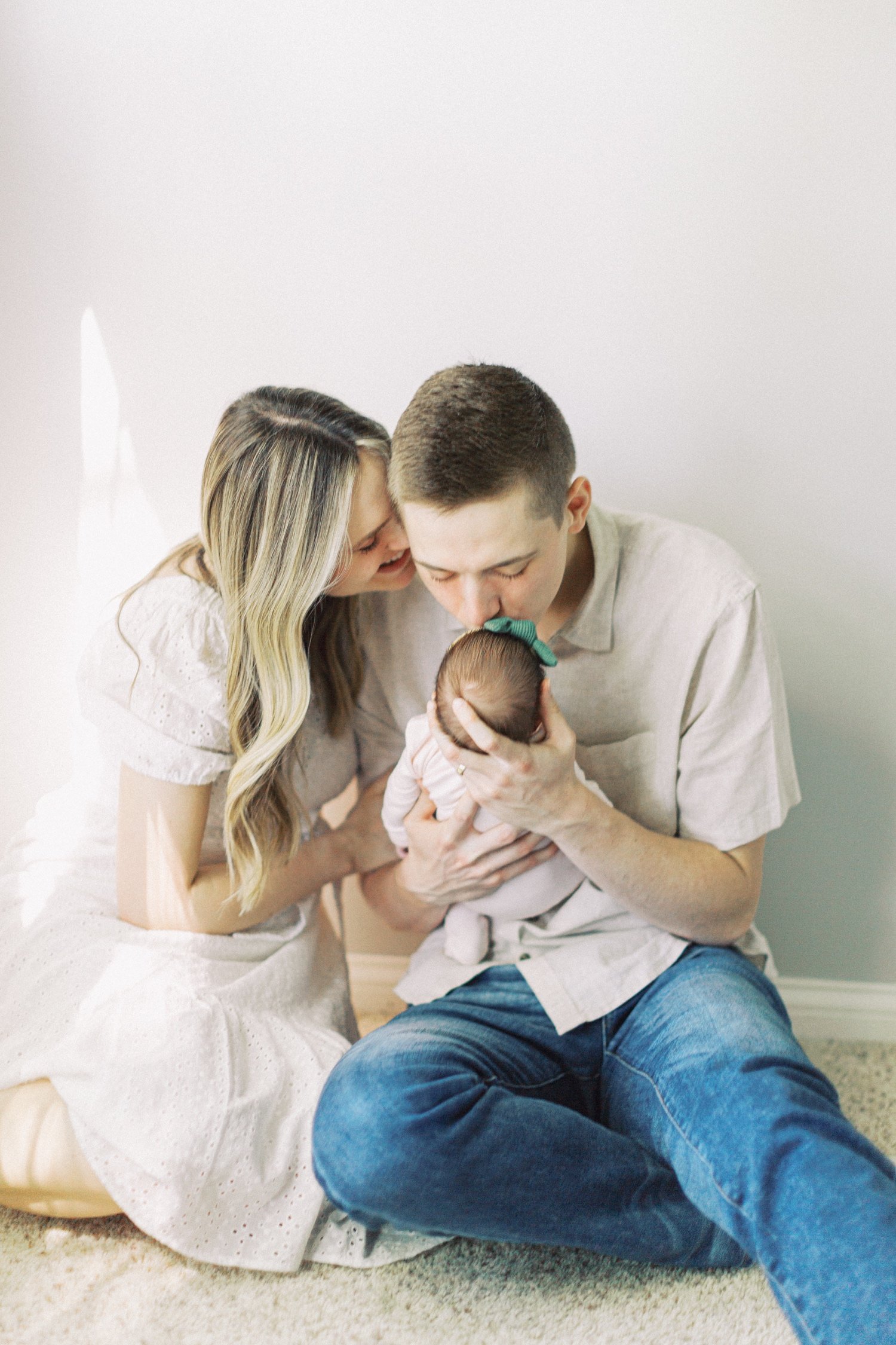 st. louis newborn photography