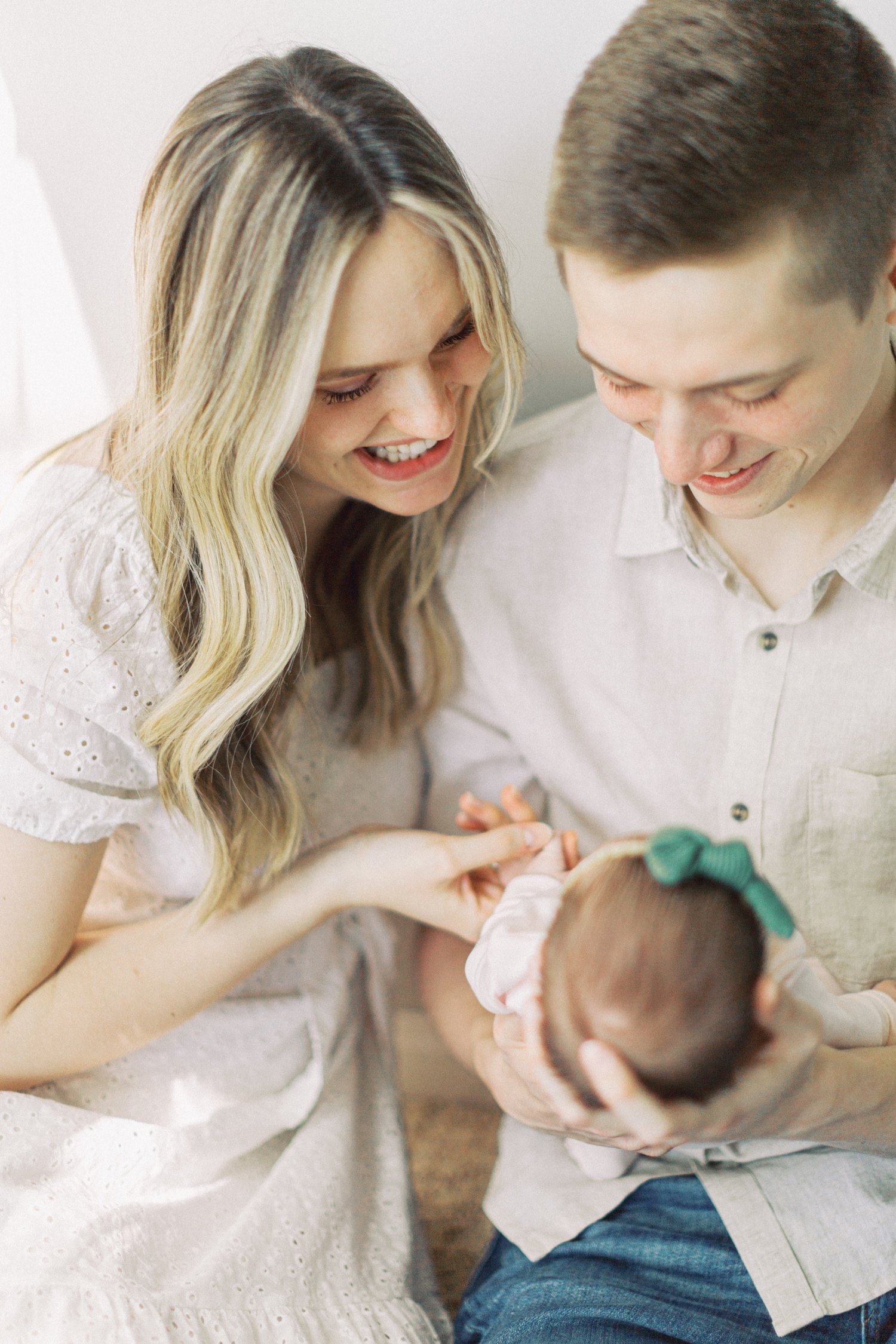 st. louis newborn photography