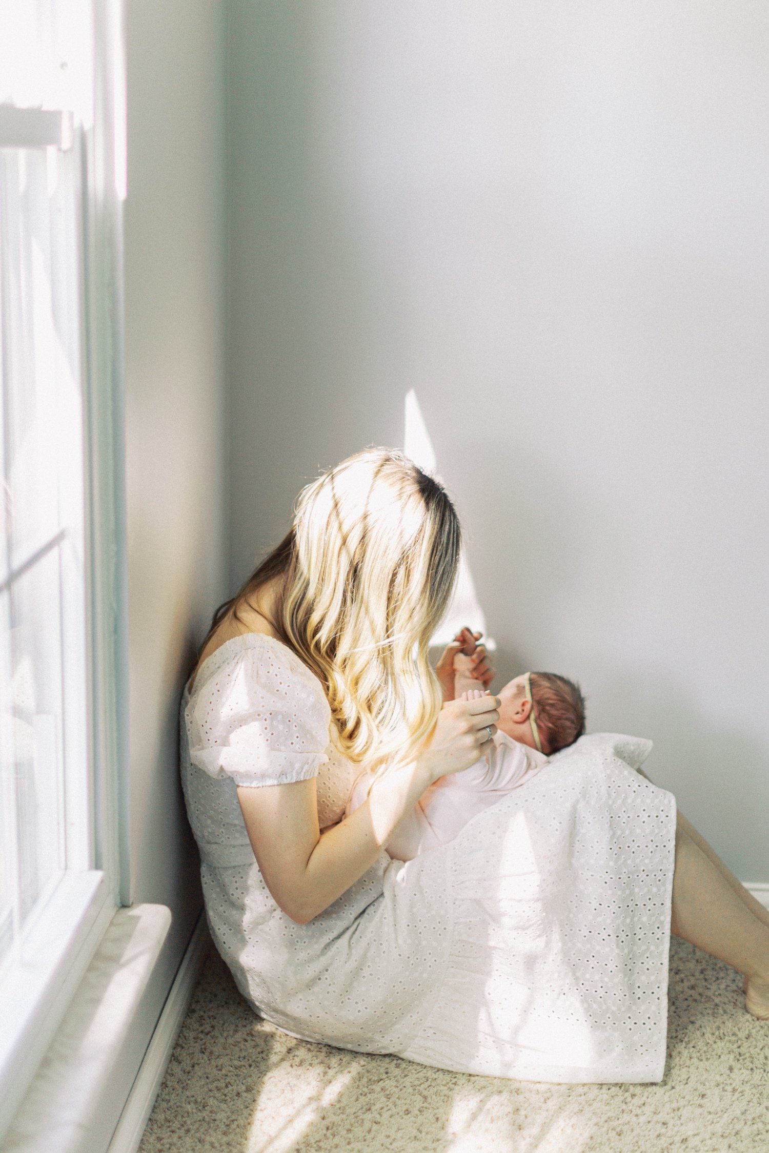 st. louis newborn photography