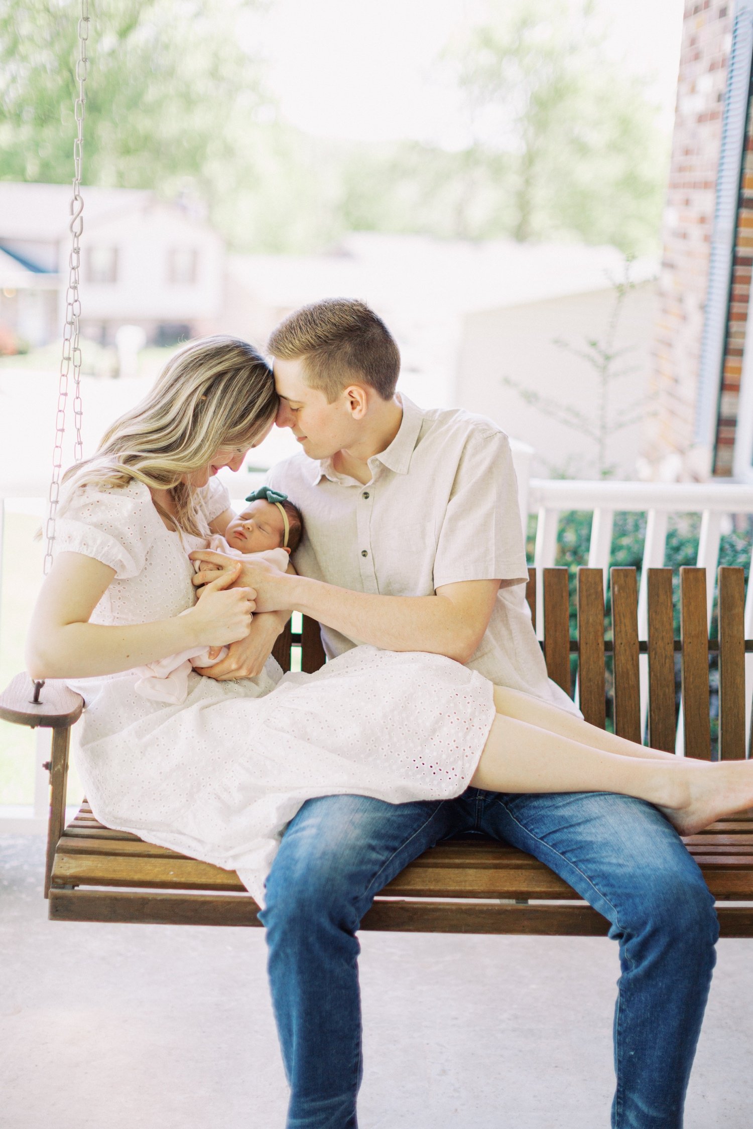 st. louis newborn photography