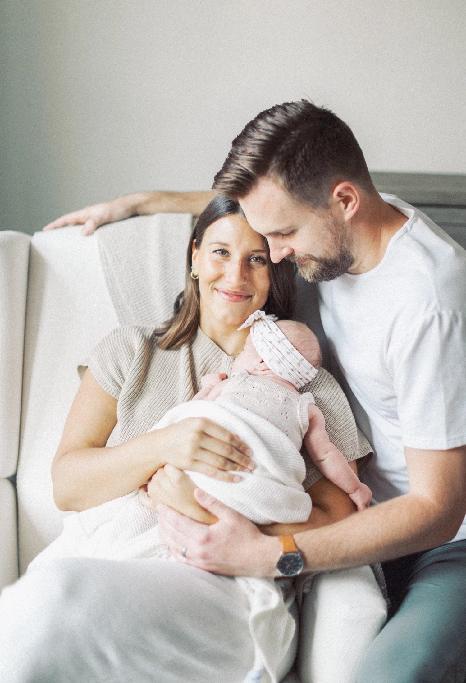 st. louis newborn photography