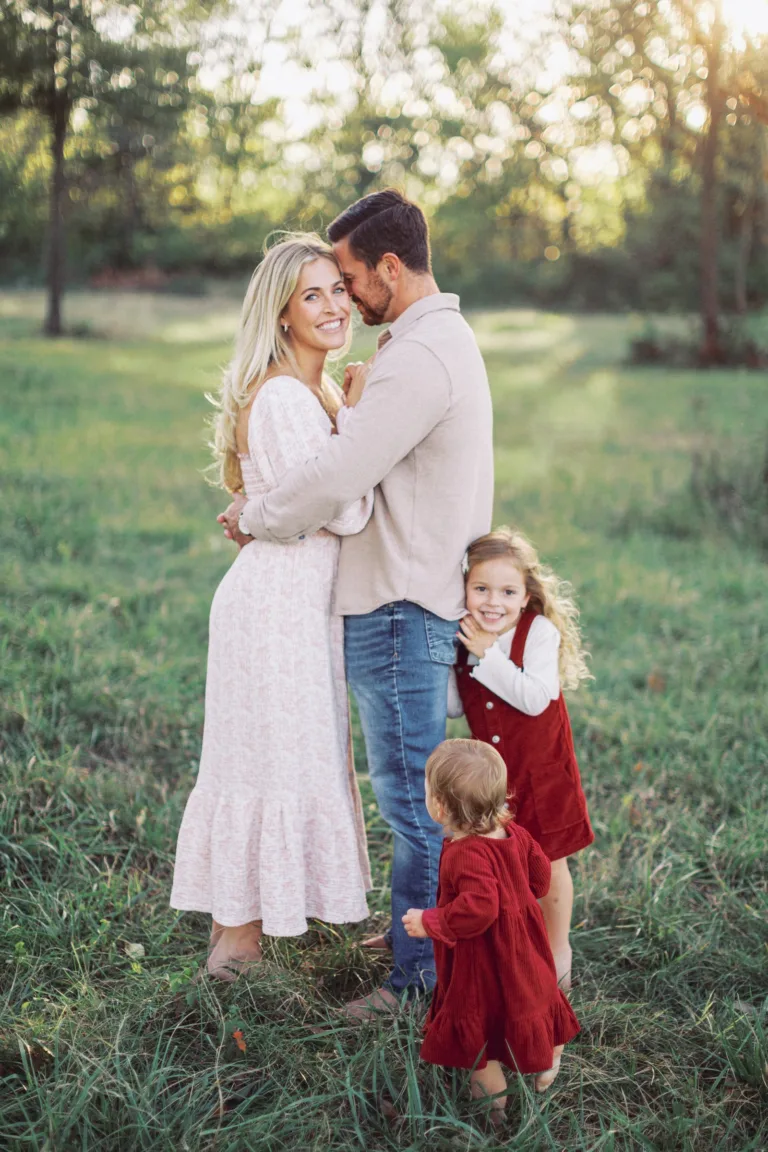 Fall Family Session in St. Louis