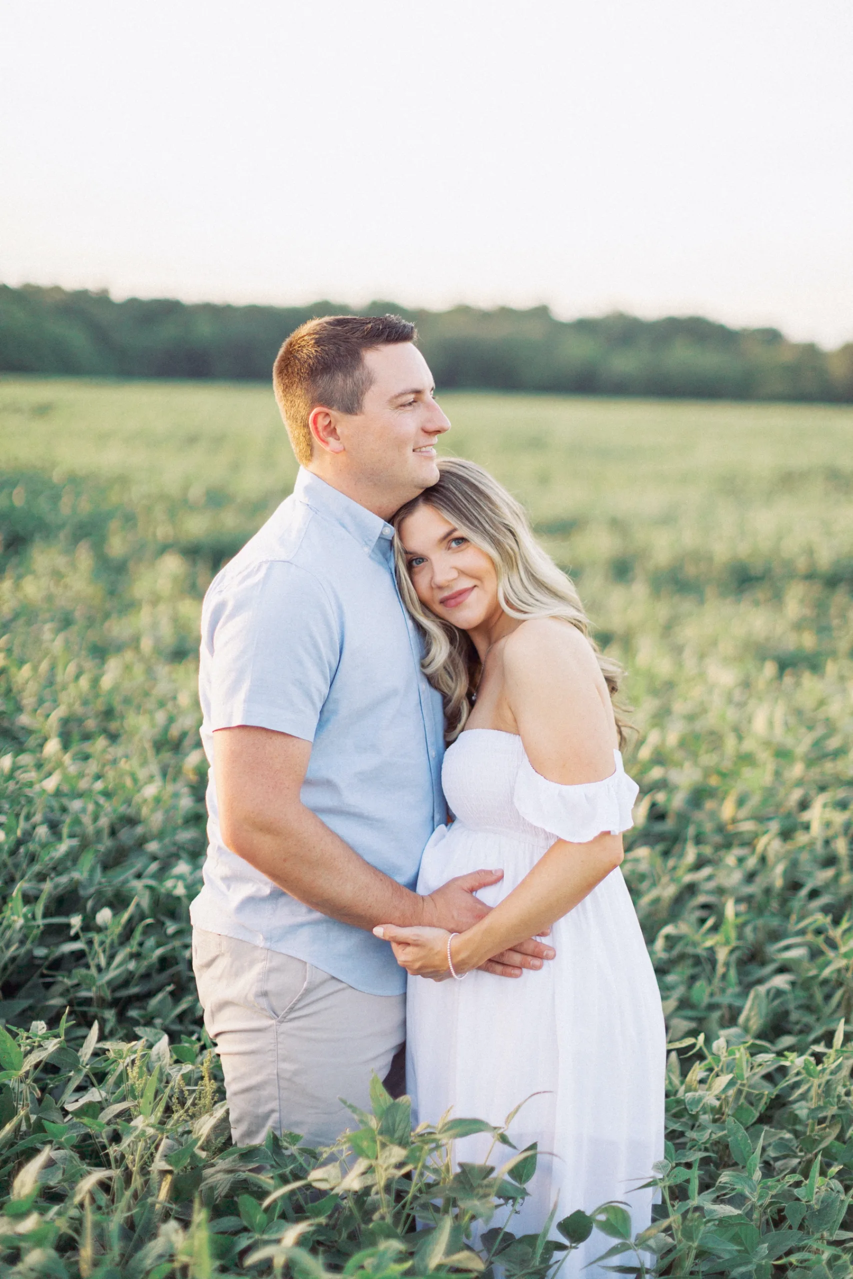st. louis maternity photography